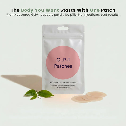 GLP-1 Leanpatch - Support Appetite Control & Weight Loss