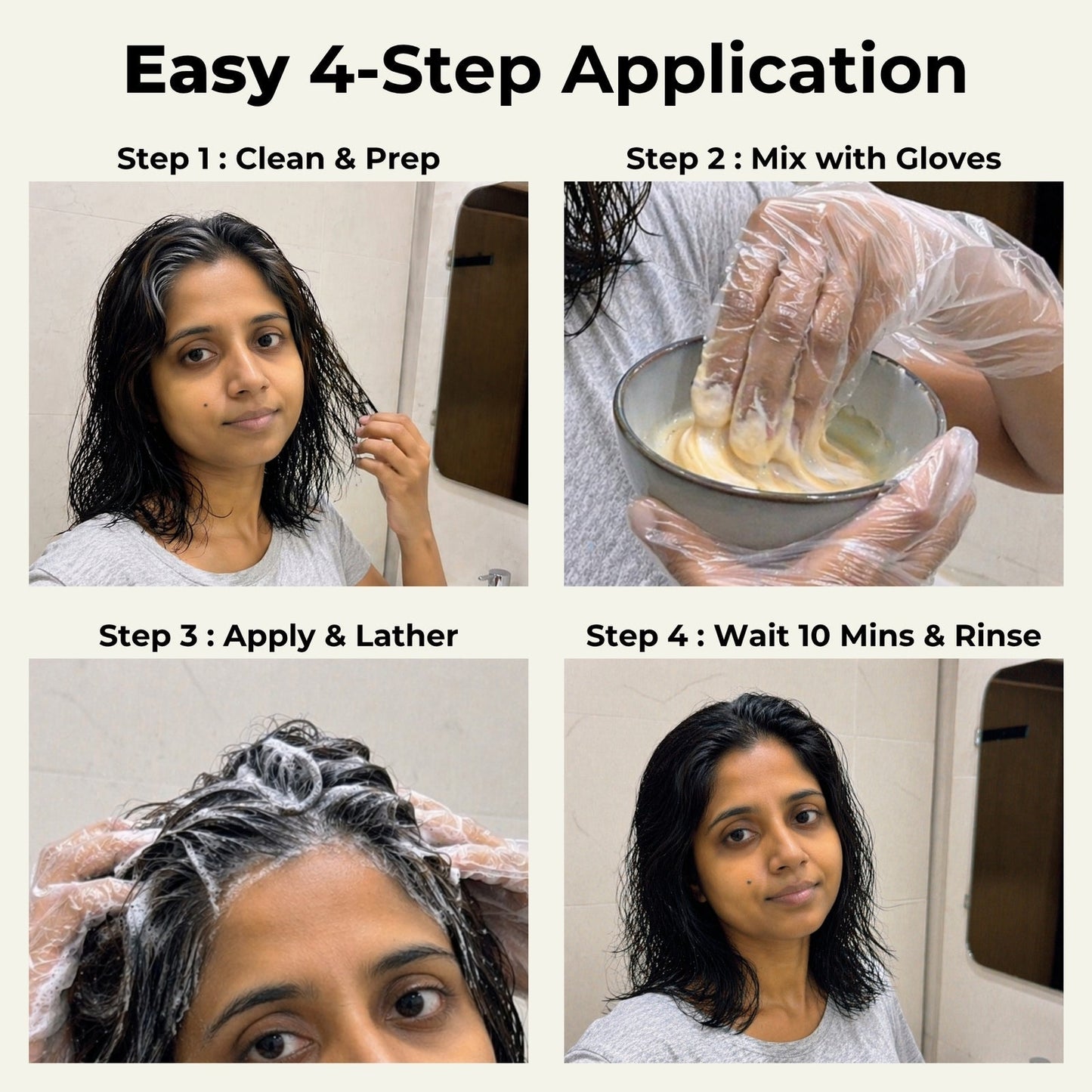 Feelo Hair Colour Shampoo