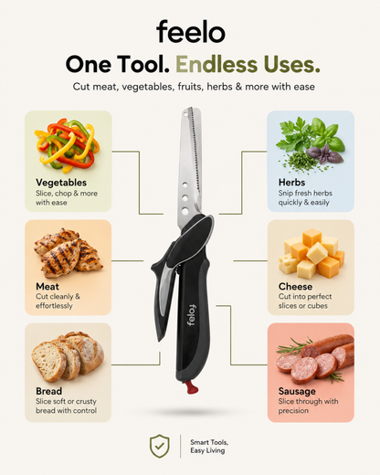 चालाक चाकू - Clever Cutter - BUY 1 GET 1