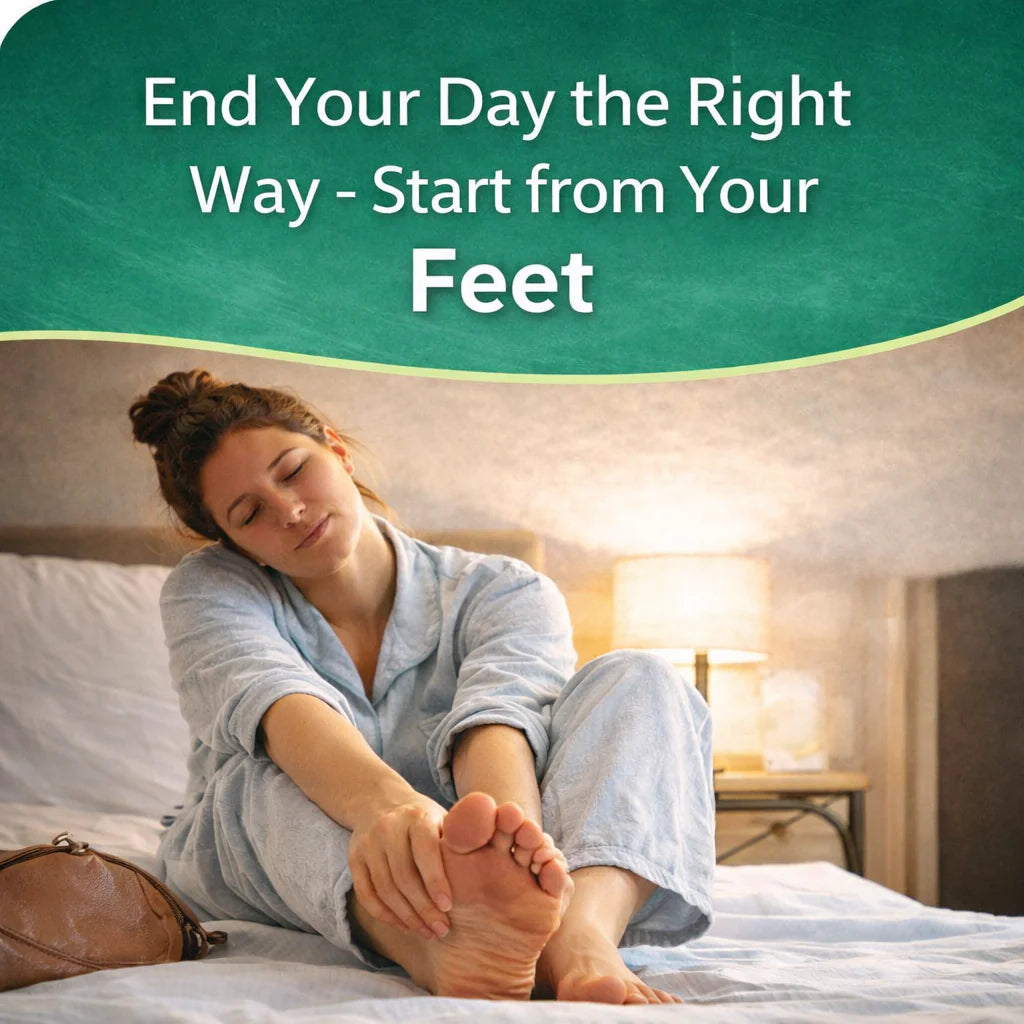 Feelo ™ Detox Foot Patches (Pack of 10) BUY 1 GET 1 FREE