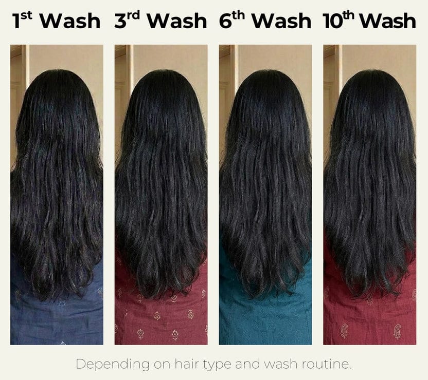 Feelo Hair Colour Shampoo