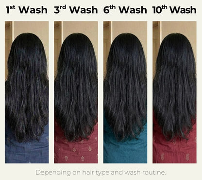 Feelo Hair Colour Shampoo