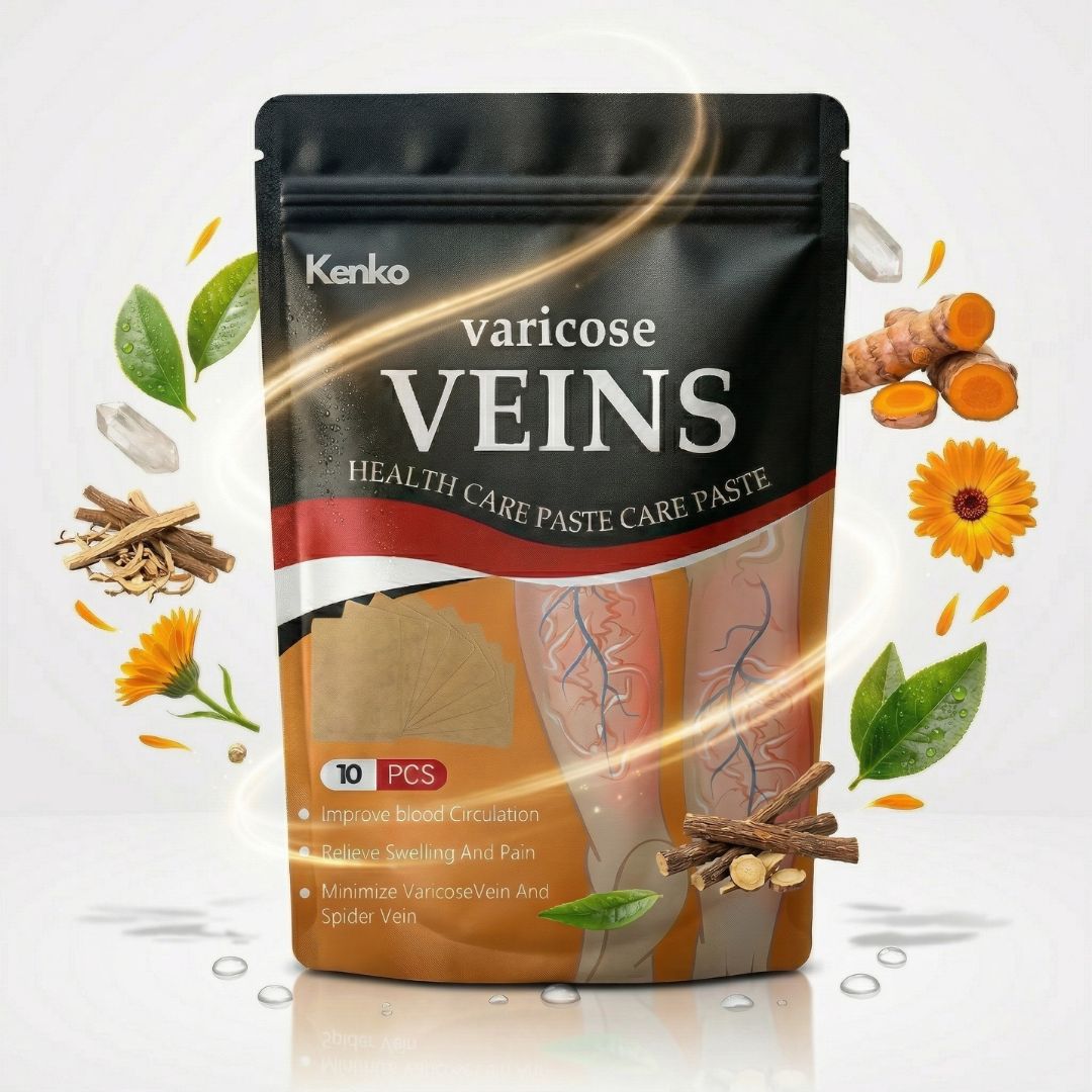 Feelo Varicose Vein Relief Patches –(Pack of 10) BUY 1 GET 1 FREE